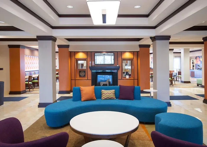 Fairfield Inn & Suites Orange Beach