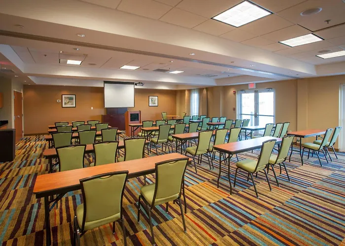 Fairfield Inn & Suites Orange Beach