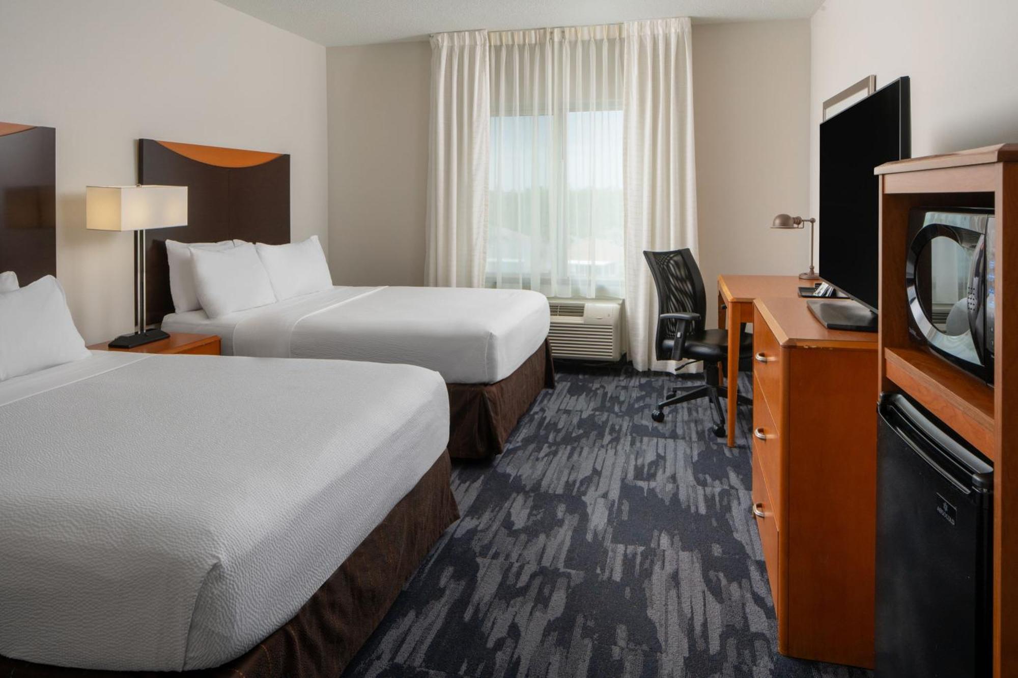 Fairfield & Orange Hotel Orange Beach