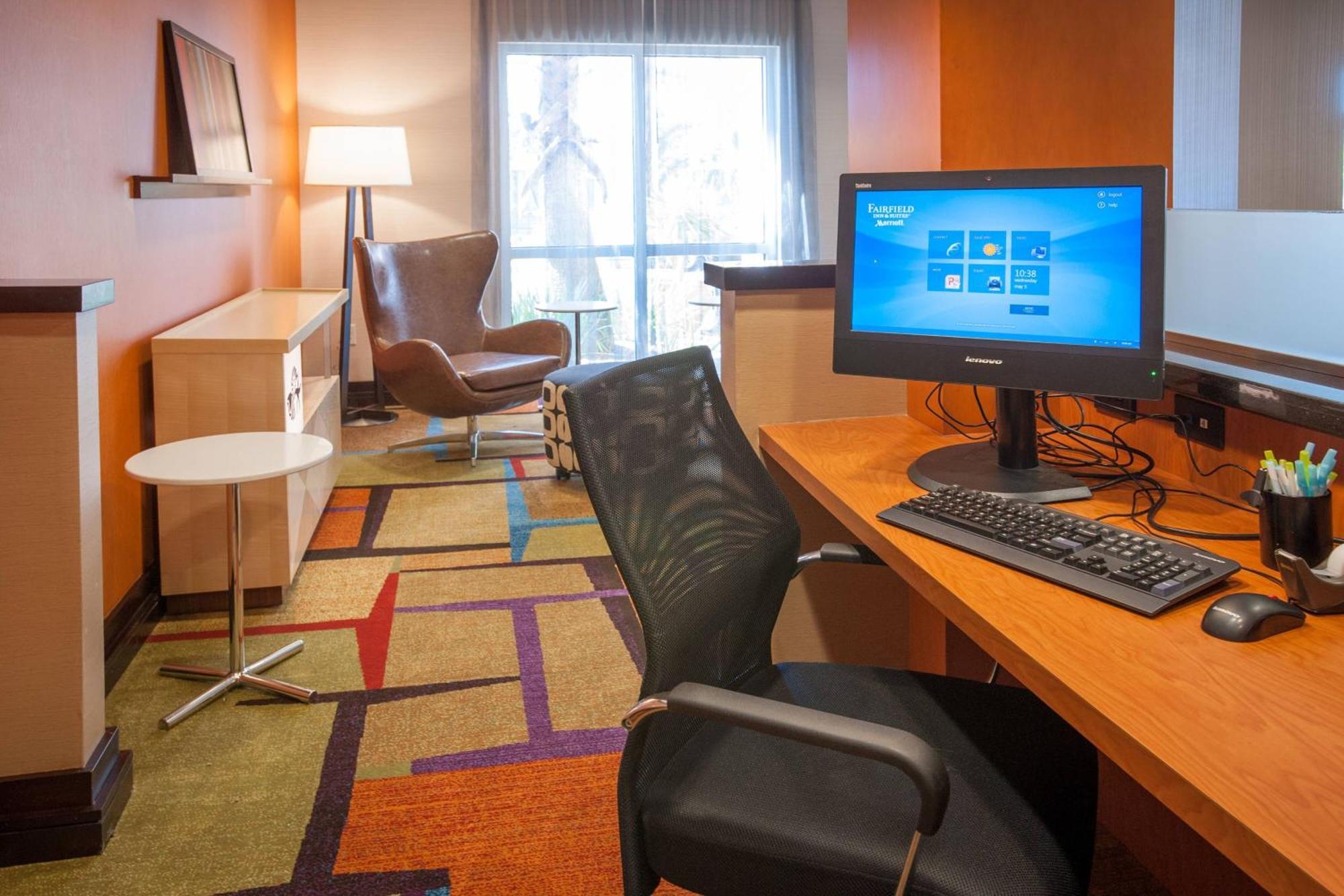 Fairfield & Orange Hotel 3*