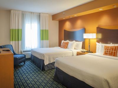 Hotel Fairfield & Orange 3*