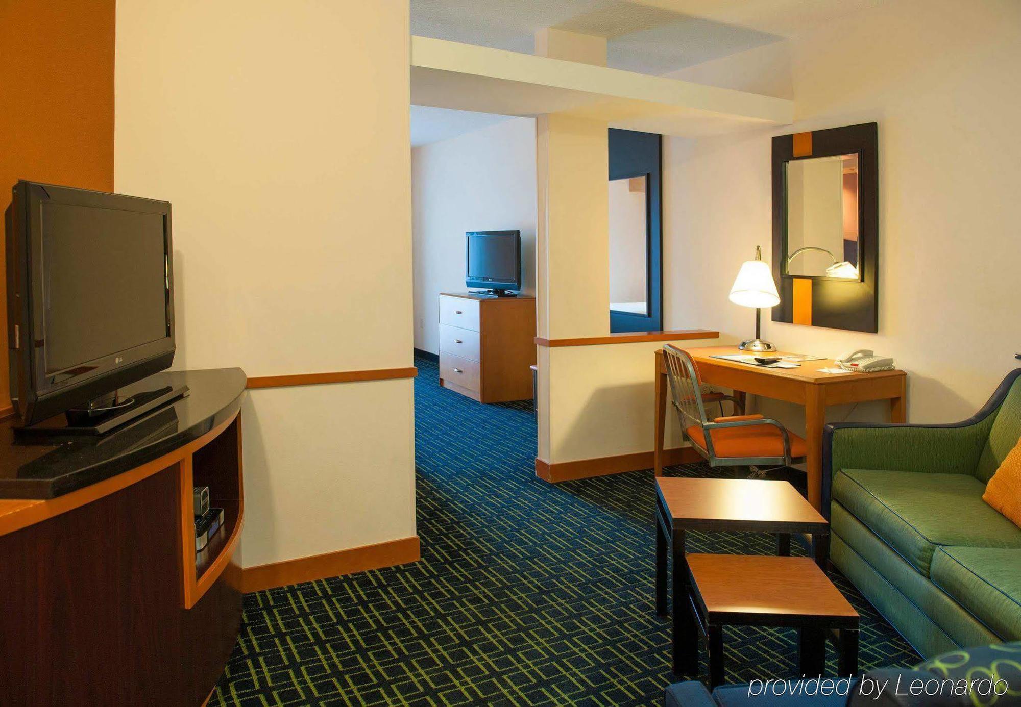 Hotel Fairfield & Orange Orange Beach