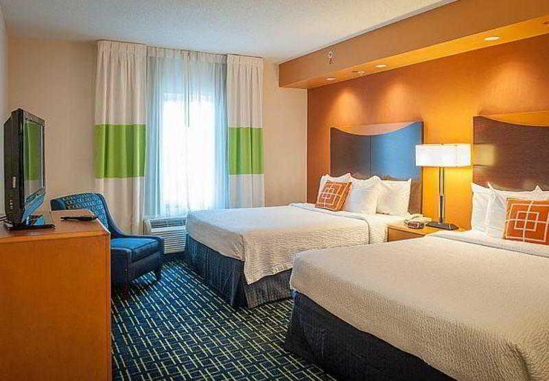 Fairfield & Orange Hotel 3*