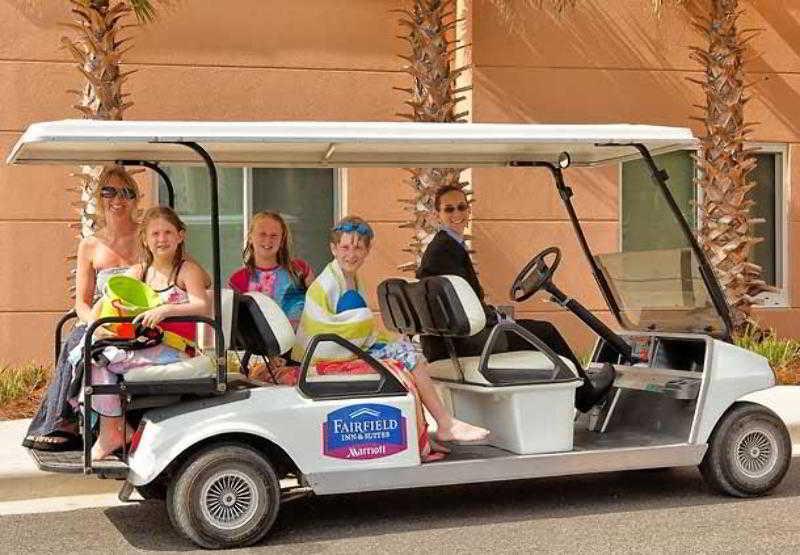 Hotel Fairfield & Orange Orange Beach