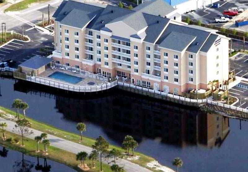 Hotel Fairfield & Orange Orange Beach