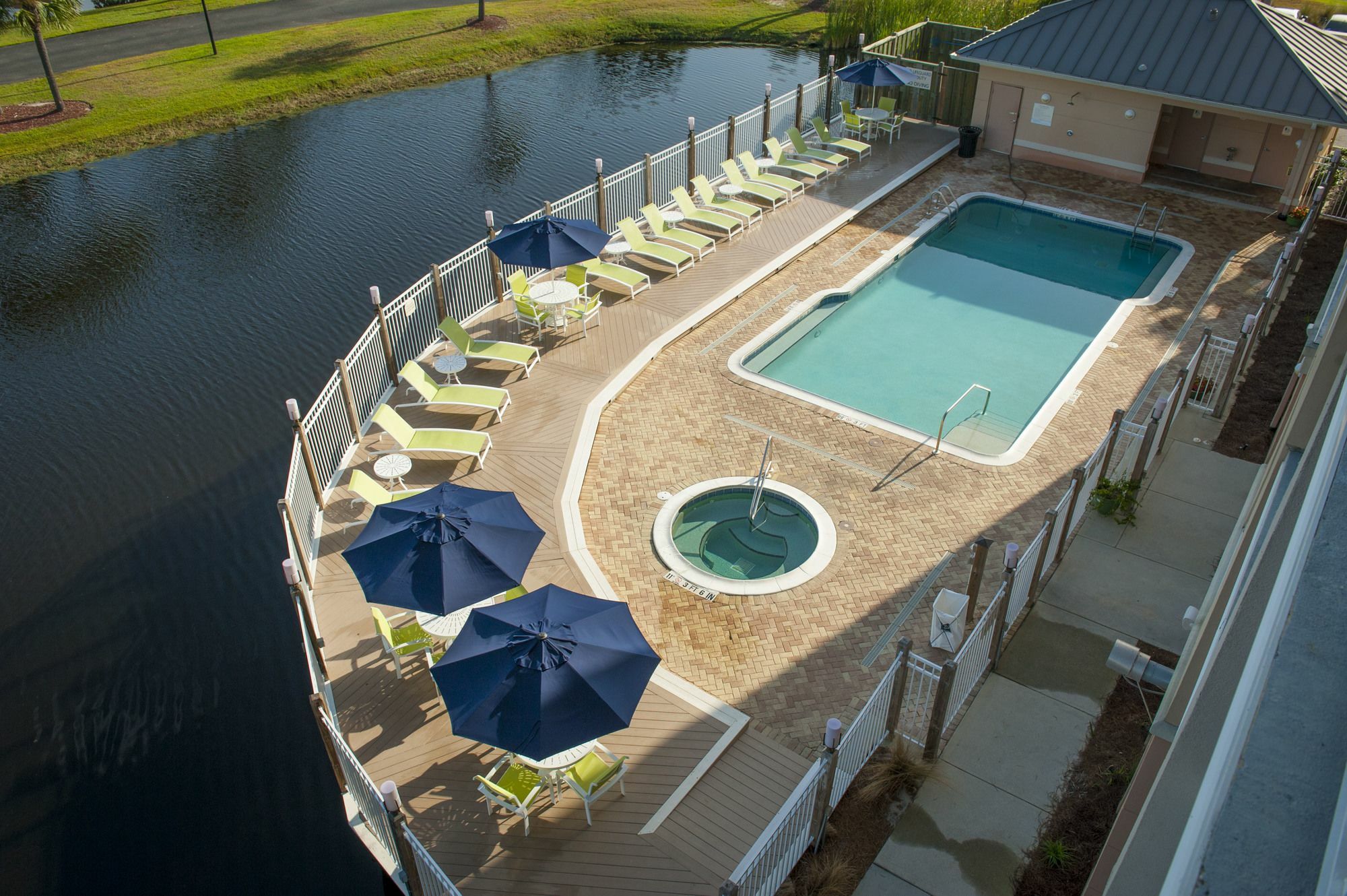 Hotel Fairfield & Orange Orange Beach