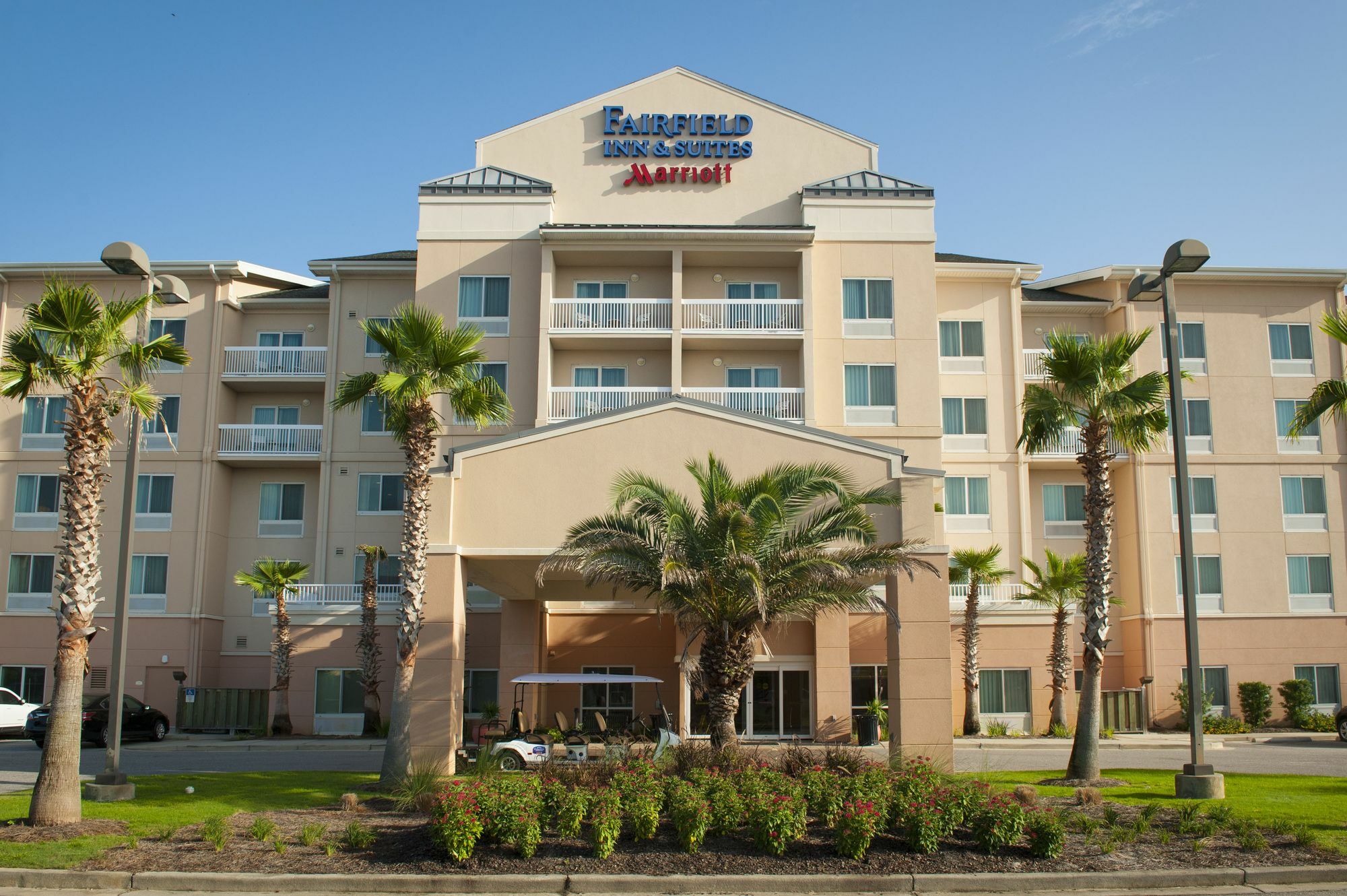 Fairfield & Orange Hotel