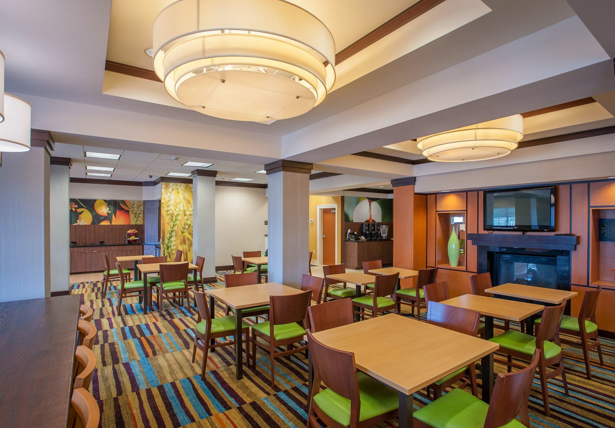 Fairfield & Orange Hotel